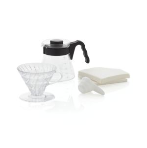 Pour Over and French Press Coffee Makers Crate and Barrel